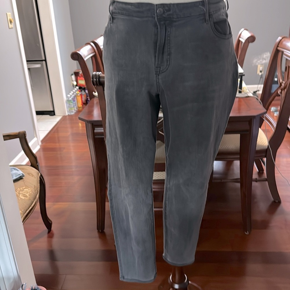 Old Navy Gray Jean